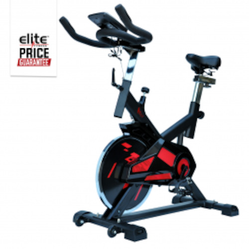 Gymnasium equipment: Volt Spin Bike Elite Fitness NZ