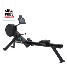 Paragon + Air Magnetic Rower Elite Fitness NZ