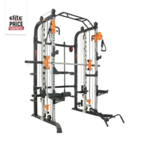 X1 Smith Cage Elite Fitness NZ