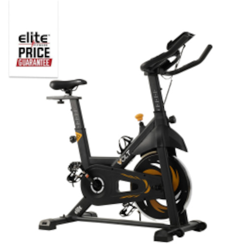 Volt Spin Bike 2024 Elite Fitness NZ