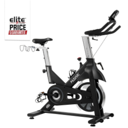 Hawk Spin Bike Elite Fitness NZ