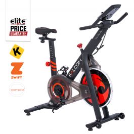 Falcon Spin Bike Elite Fitness NZ