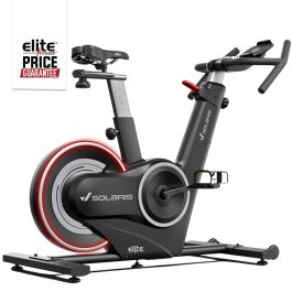 Solaris Spin Bike Elite Fitness NZ