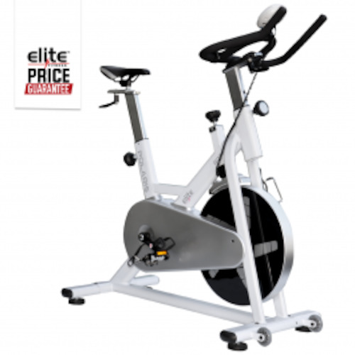 Polaris Spin Bike Elite Fitness NZ