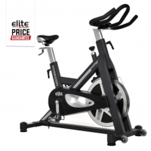 Poseidon Spin Bike Elite Fitness NZ