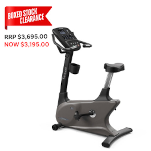 U60 Upright Bike Elite Fitness NZ