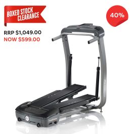 TC10 Treadmill Ex Demo - Available in St Johns Elite Fitness NZ