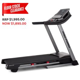 Sport 6.0 Treadmill Clearance- Available In Queenstown & Wellingon Elite Fitness NZ