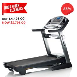 1750 Treadmill Clearance - Available In Christchurch Elite Fitness NZ