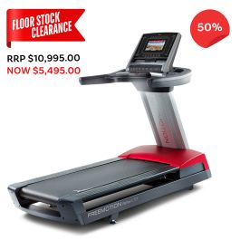 Reflex T7.7 Treadmill - Available In Wellington Elite Fitness NZ