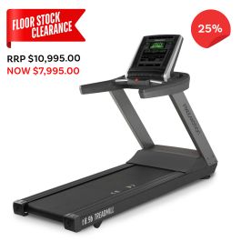 T8.9B Treadmill - Available in St Johns Elite Fitness NZ