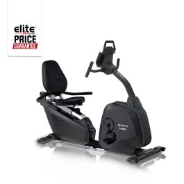 Onyx Recumbent Exercycle Elite Fitness NZ