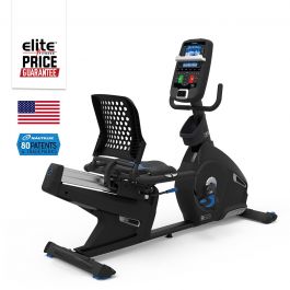 R628 Recumbent Bike Elite Fitness NZ