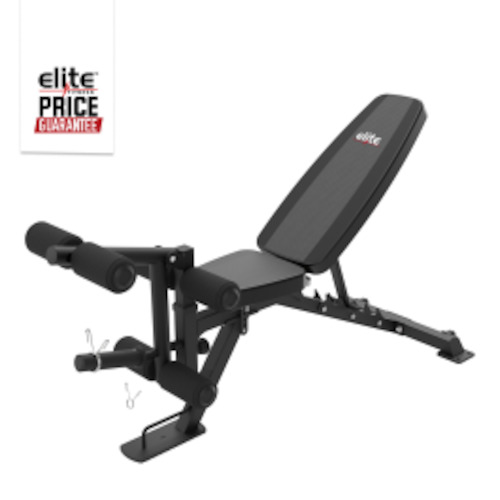 Gymnasium equipment: SC1 Fid Bench Elite Fitness NZ