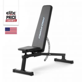 Gymnasium equipment: Fid Bench Elite Fitness NZ