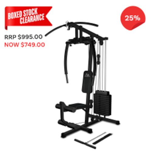 G2000 Home Gym Elite Fitness NZ