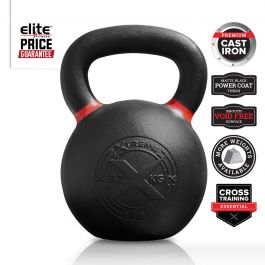 Gymnasium equipment: High End Kettlebell Elite Fitness NZ