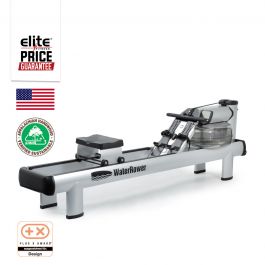 M1 (Low) Rowing Machine Elite Fitness NZ