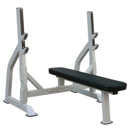 IFOFB Olympic Flat Bench Elite Fitness NZ