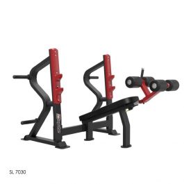 SL7030 Sterling Series Olympic Decline Bench Press Elite Fitness NZ