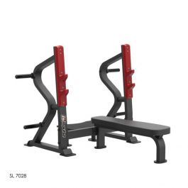 SL7028 Sterling Series Flat Olympic Bench Press Elite Fitness NZ