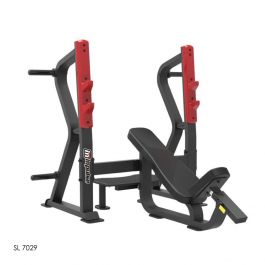 SL7029 Sterling Series Olympic Incline Bench Press Elite Fitness NZ