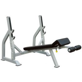 IFODB Olympic Decline Bench Elite Fitness NZ