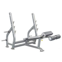 IT7016 Olympic Decline Bench Elite Fitness NZ