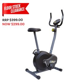 Colt Exercycle - Available In Queenstown Elite Fitness NZ