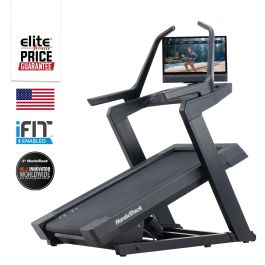 Elite X24i Incline Trainer Elite Fitness NZ