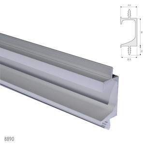 Building supplies: Novara G Central Profile