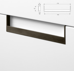 Building supplies: Ultimate Inset Handle