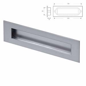 Building supplies: Rectangle Inset Handle