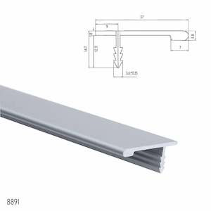 Building supplies: Rosa Top Mount Handle