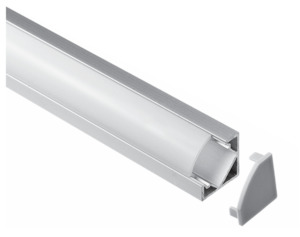 Neri LED Corner Extrusion 18.5mm