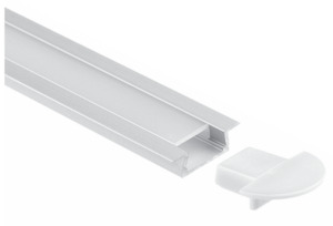 Hero LED Inset Extrusion 6 & 12mm