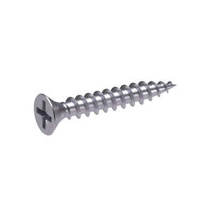 Building supplies: CSK Wood Screw