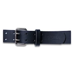 Merchandising: Taurus Heavy Duty Leather 50mm Work Belt Black XL (114-132cm waist)