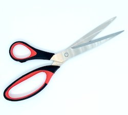 Left-Handed Comfort Grip Scissors