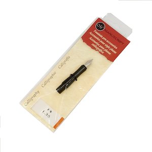 Left-Handed Manuscript Calligraphy Nib Broad - 1.35mm