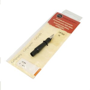 Left-Handed Manuscript Calligraphy Nib 2B - 1.6mm