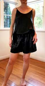 Bed wholesaling: Silk Top and Silk Shorts