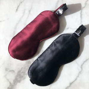 22MM Mulberry Silk Sleep Mask NZ filled with silk strand fiber