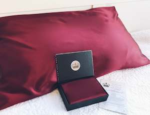 22MM Mulberry Silk Pillowcase NZ Made