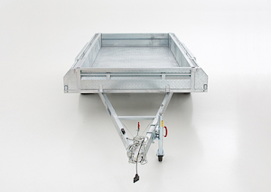 Products: 10×5 Heavy Duty Tandem (braked)