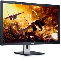 Dell S2740L 27Inch 1920x1080 7ms VGA 2 x USB DVI-D (HDCP) HDMI IPS Monitor