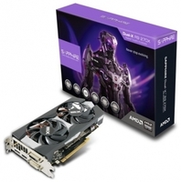 Computer peripherals: Sapphire Radeon R9 270X Dual-X OC 4GB GDDR5 HDMI, 2 DVI, DP Video Card