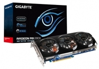 Gigabyte GV-R927XOC-2GD Overclocked R9 270X 2GB DDR5 PCI-E 2xDVI HDMI Displayport Video Card