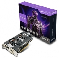 Sapphire Radeon R9 270X Dual-X OverClocked 2GB GDDR5 PCI-E HDMI, 2 DVI, DP Video Card