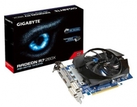 Gigabyte GV-R726XOC-2GD OC R7 260X 2GB DDR5 PCI-E 2xDVI HDMI DP Video Card